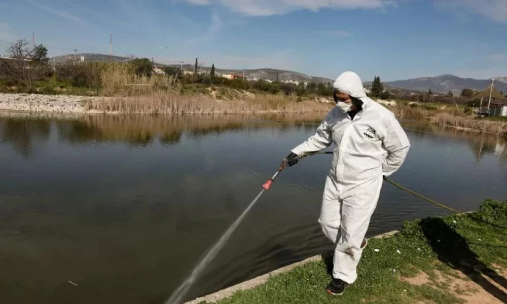 Κρήτη: Πρωτοποριακά μέτρα για την καταπολέμηση των κουνουπιών - Τοποθετήθηκαν επιπλέον παγίδες σε λιμάνια και αεροδρόμια